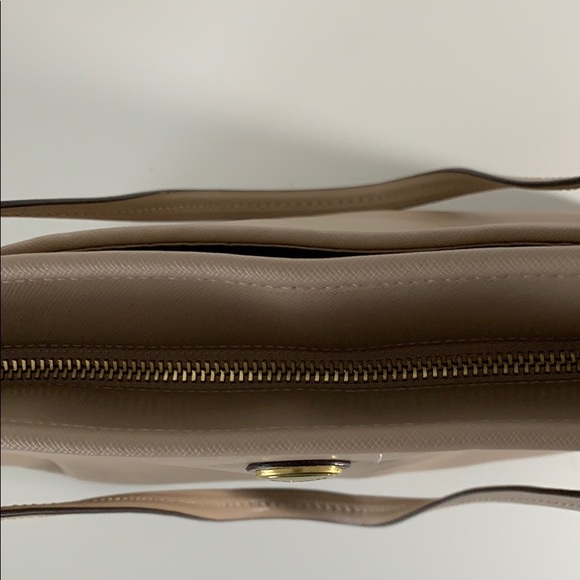 PEYTON LEATHER ZIP TOP TOTE (COACH F27349) - Picture 11 of 11